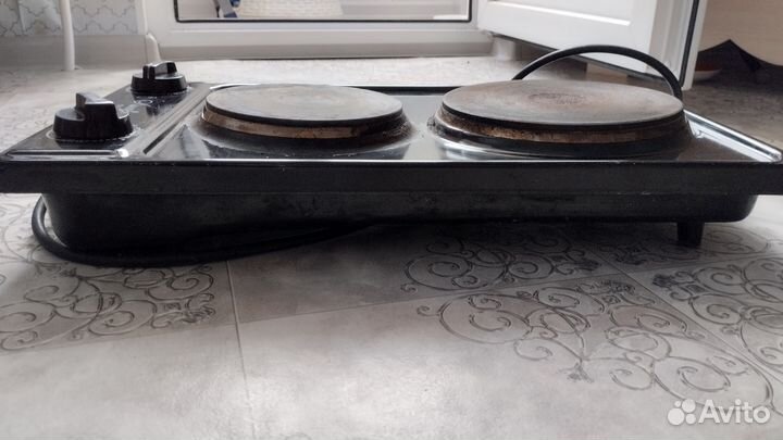 Электроплитка настольная