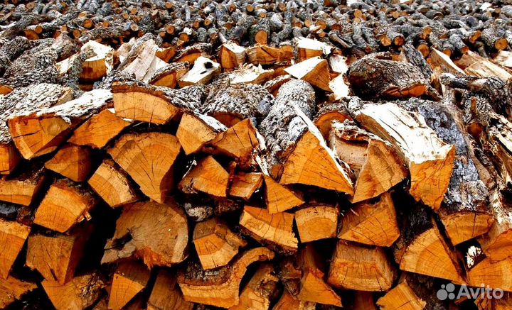 Дрова в СПБ