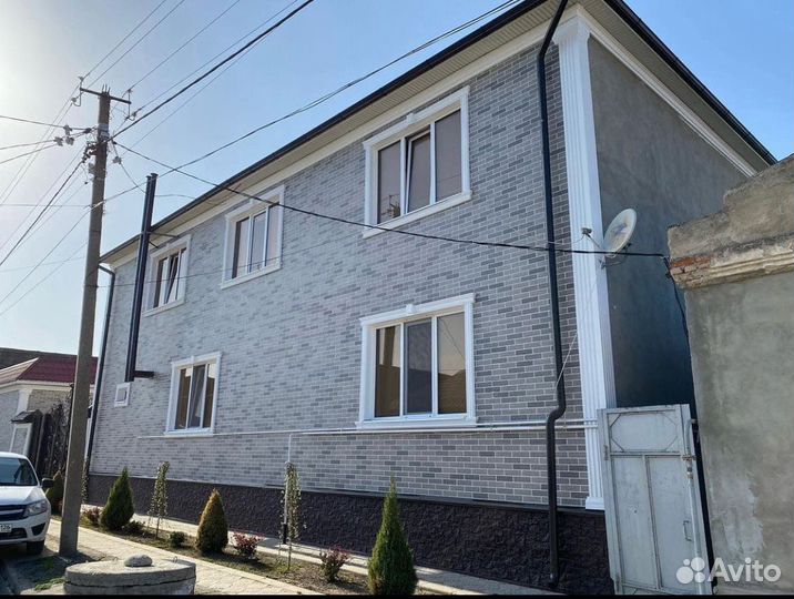 Гибкий кирпич на сетке для фасада и интерьера