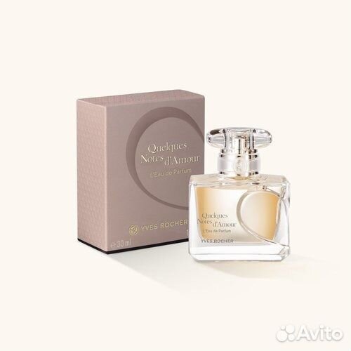 Парфюмерная вода 