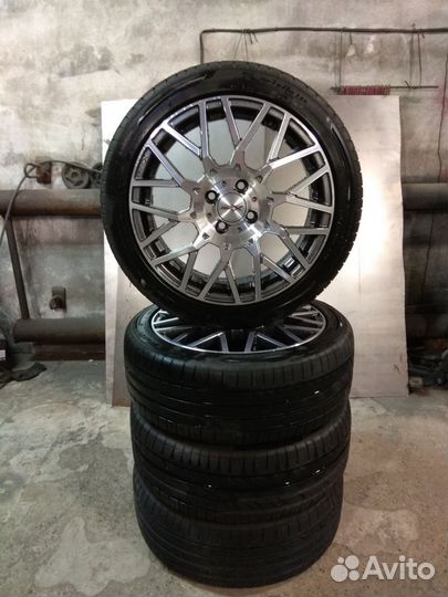 Продам колёса r16