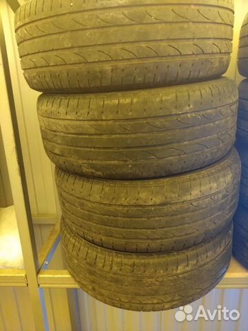 Bridgestone Dueler H/T 235/55 R17 99V