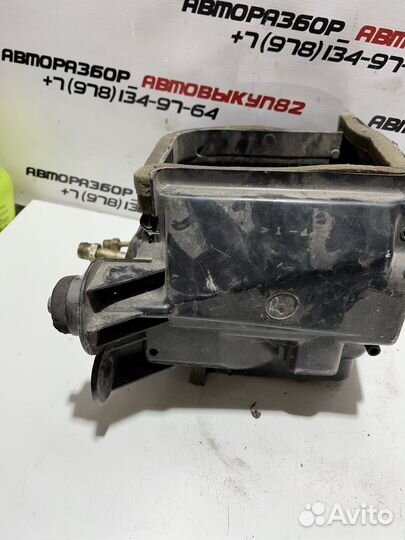 Корпус отопителя печки Мазда Mazda 323