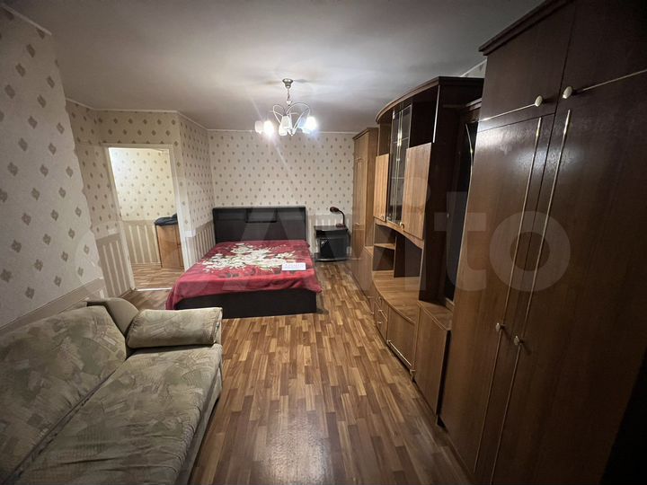 1-к. квартира, 31 м², 2/5 эт.
