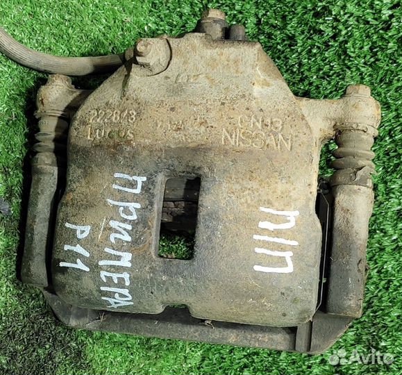 Суппорт Primera (90-02) /Bluebird (95-01) пер R б