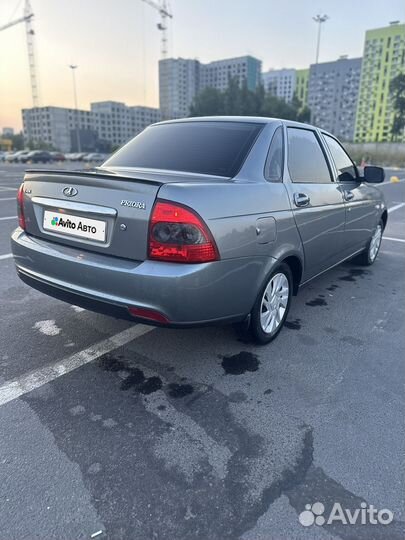 LADA Priora 1.6 МТ, 2012, 204 000 км