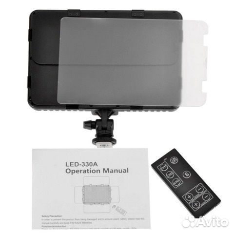 Осветитель Professional Video LED-330A