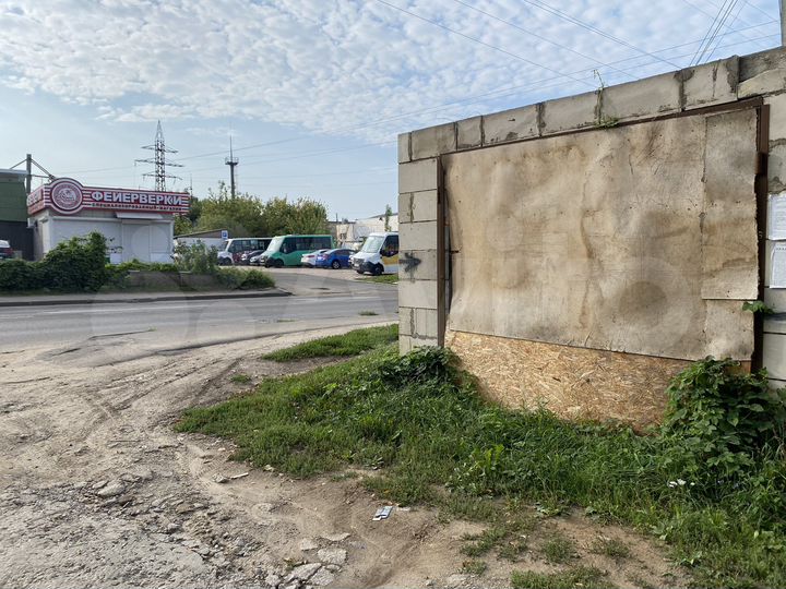 Гараж, 18 м²