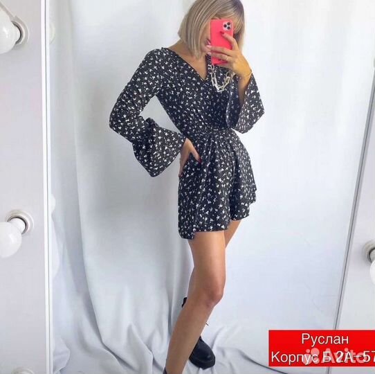 Продам комбинезон летний