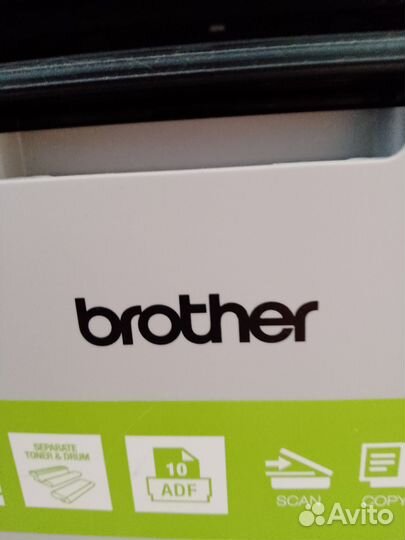 Принтер лазерный черно белый