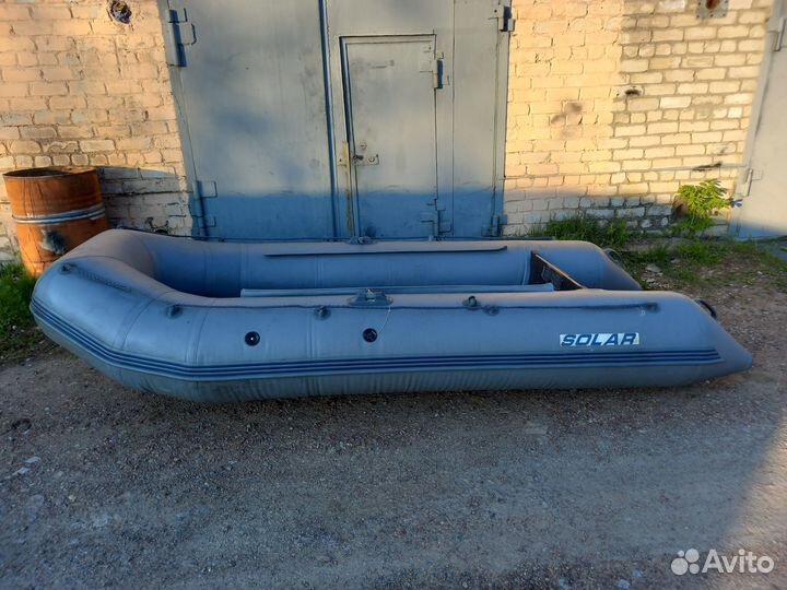 Лодка Solar 350