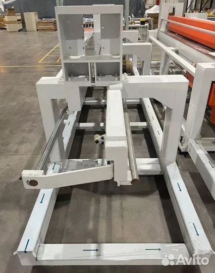 Форматно раскроечный станок с чпу