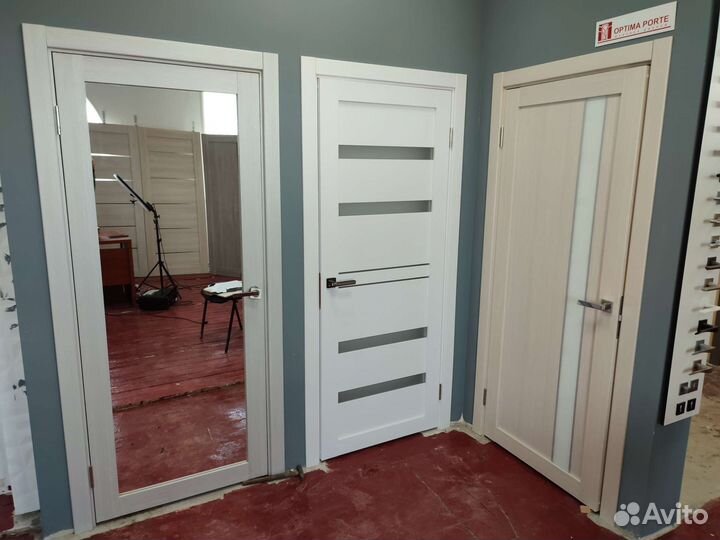 Любые межкомнатные двери