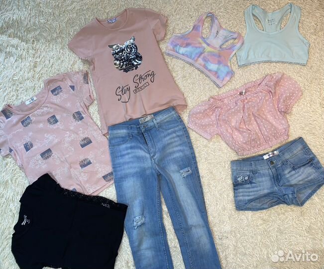 Одежда для девочки