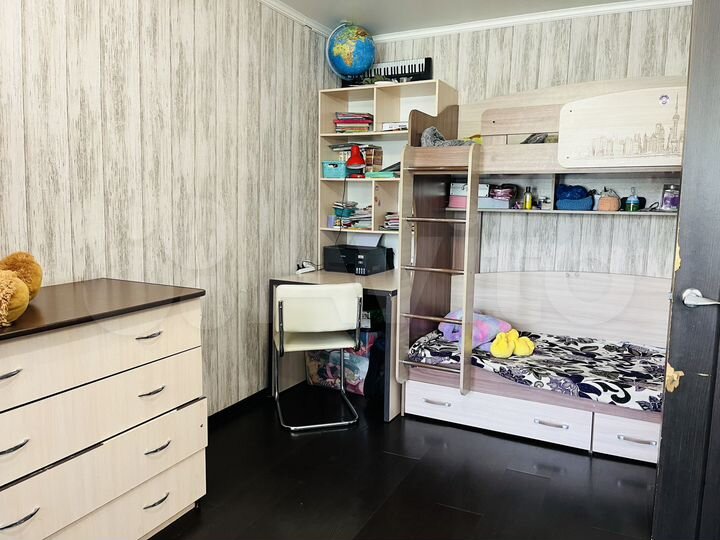 1-к. квартира, 30,8 м², 4/5 эт.