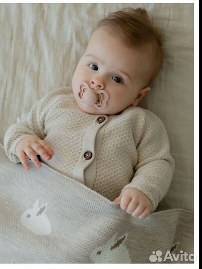 Комплект на выписку loomknits