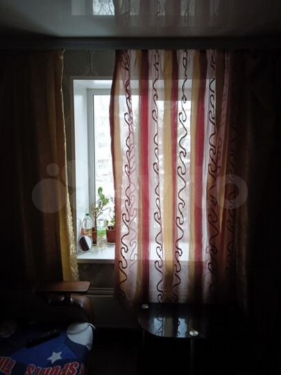 Комната 17 м² в 1-к., 4/9 эт.