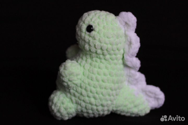 Дракон игрушка