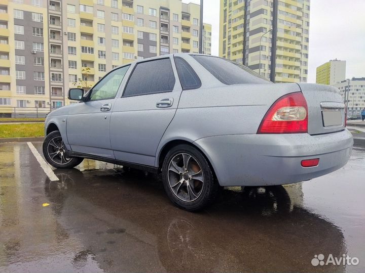 LADA Priora 1.6 МТ, 2008, 120 000 км