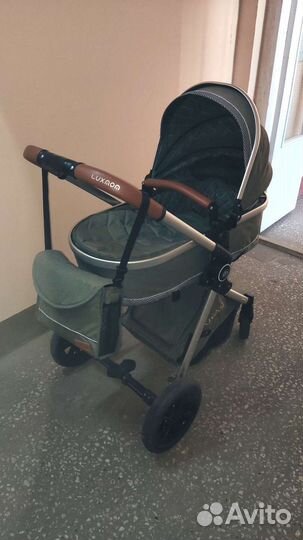 Коляска-трансформер 2в1 Luxmom V9