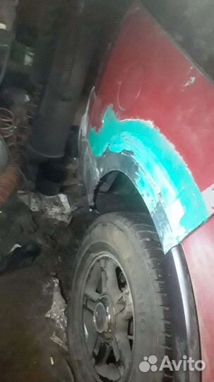 Сварочные работы