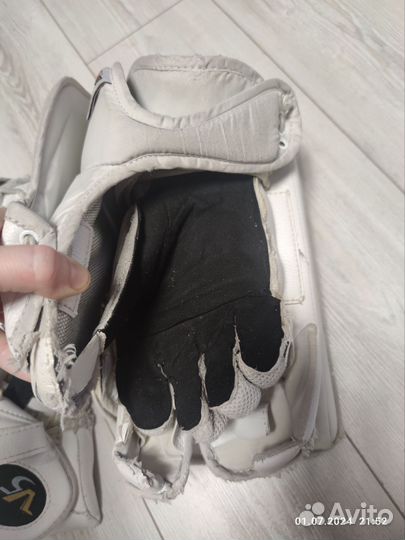 Блин и ловушка вратаря SR