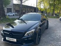 Mercedes-Benz CLS-класс 2.1 AT, 2017, 163 000 км, с пробегом, цена 3 700 000 руб.