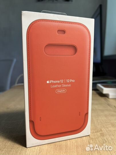 Чехол на iPhone 12/12 pro Sleeve оригинал