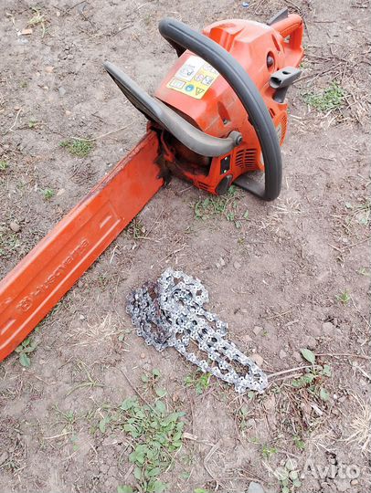 Бензопила Хускварна 235