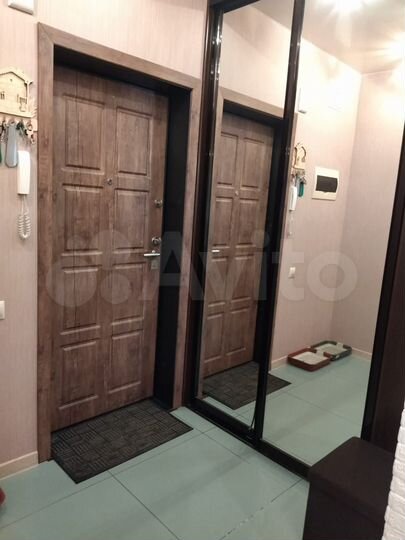 2-к. квартира, 45 м², 6/9 эт.