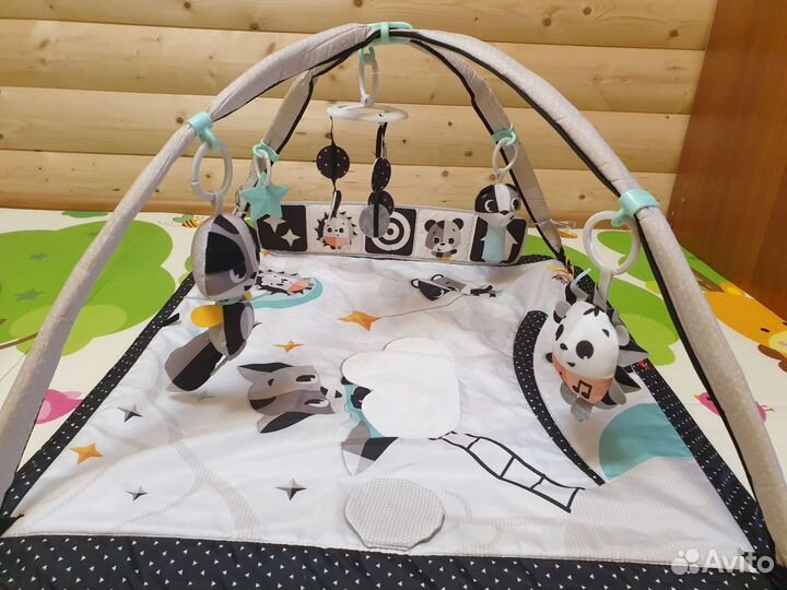 Развивающий коврик
