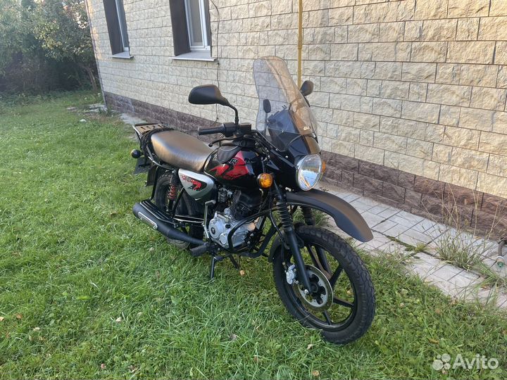 Bajaj boxer BM 150x