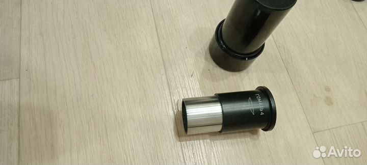 Объектив микроскопа ломо