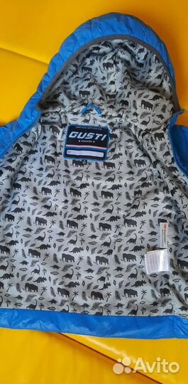 Куртка gusti 104