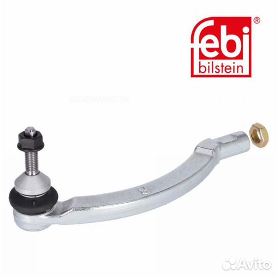 Febi 21415 Наконечник рулевой тяги перед прав