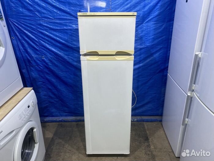 Холодильник Саратов 258 для дома и дачи