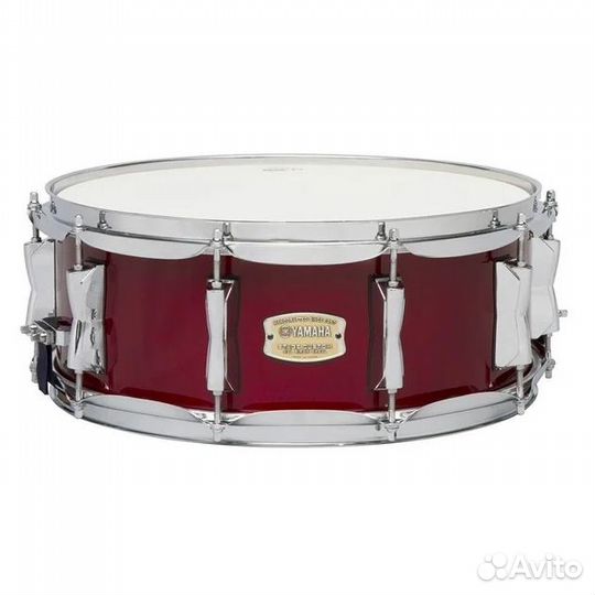 Малый барабан Yamaha + Аксессуары