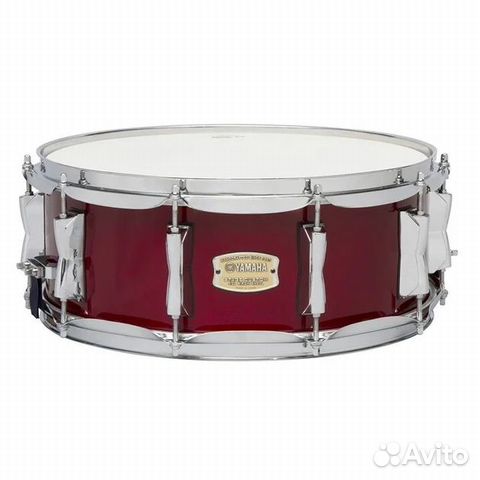 Малый барабан Yamaha + Аксессуары