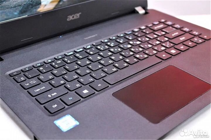 Ноутбук HP / 14 экран / SSD+HHD