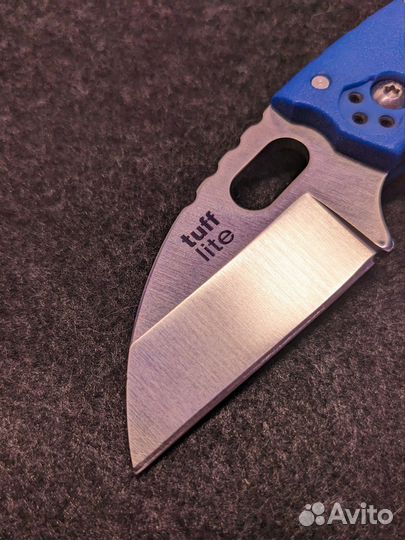 Нож складной Cold Steel Tuff Lite (blue)