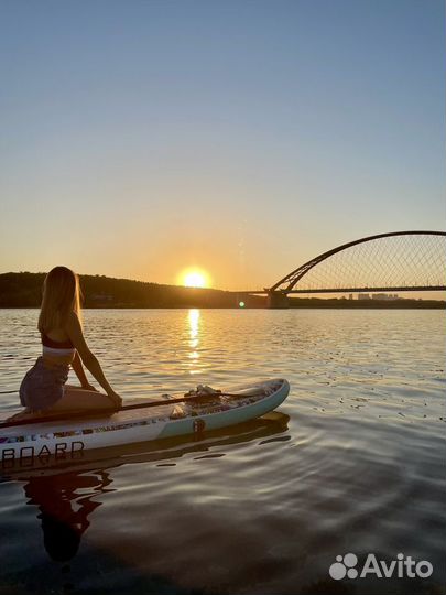 Прокат аренда сапа / организация прогулки на сапах