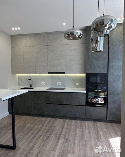 Кухня на заказ