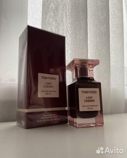 Парфюмерия