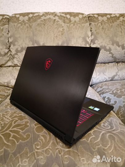 Зверь Ноутбук 144Hz/RTX 2060/i5