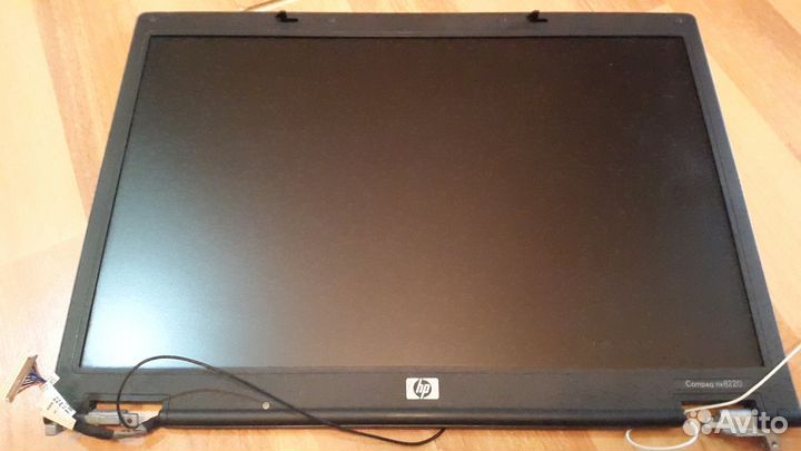 Дисплей-матрица HP Compaq nx8220
