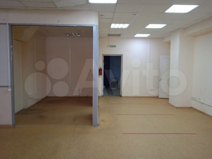 Помещения 80.5 м² и 130 м²