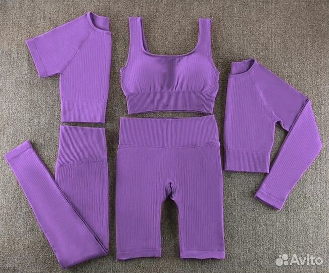 Спортивный костюм женский 5-ка