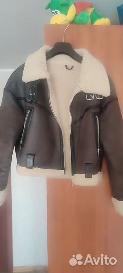 Продам дубленку