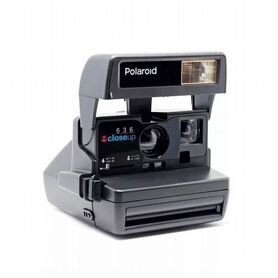 Фотоаппарат моментальный polaroid