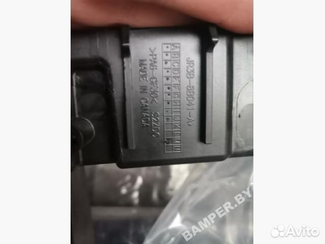 Телевизор панель крепления Ford Mustang 6 2017-24